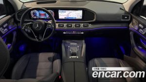 Mercedes-Benz GLE-Class GLE450 4MATIC 2025 года из Южной Кореи