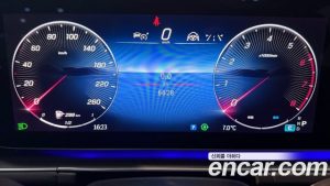 Mercedes-Benz GLE-Class GLE450 4MATIC 2025 года из Южной Кореи