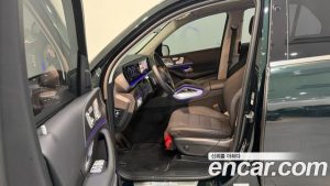 Mercedes-Benz GLE-Class GLE450 4MATIC 2025 года из Южной Кореи