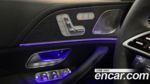 Mercedes-Benz GLE-Class GLE450 4MATIC 2025 года из Южной Кореи