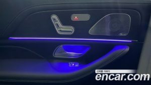 Mercedes-Benz GLE-Class GLE450 4MATIC 2025 года из Южной Кореи