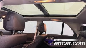 Mercedes-Benz GLE-Class GLE450 4MATIC 2025 года из Южной Кореи