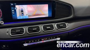 Mercedes-Benz GLE-Class GLE450 4MATIC 2025 года из Южной Кореи