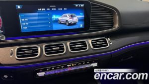 Mercedes-Benz GLE-Class GLE450 4MATIC 2025 года из Южной Кореи