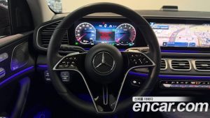 Mercedes-Benz GLE-Class GLE450 4MATIC 2025 года из Южной Кореи