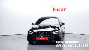 Mercedes-Benz CLA-Class AMG CLA 45 S 4MATIC+ 2026 года из Южной Кореи