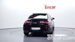Mercedes-Benz CLA-Class AMG CLA 45 S 4MATIC+ 2026 года из Южной Кореи