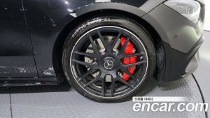 Mercedes-Benz CLA-Class AMG CLA 45 S 4MATIC+ 2026 года из Южной Кореи