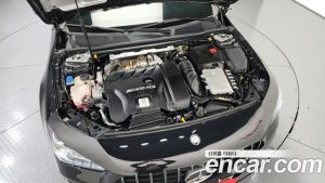 Mercedes-Benz CLA-Class AMG CLA 45 S 4MATIC+ 2026 года из Южной Кореи