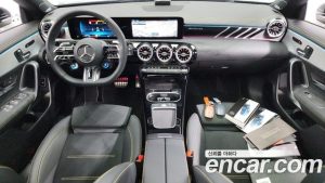 Mercedes-Benz CLA-Class AMG CLA 45 S 4MATIC+ 2026 года из Южной Кореи