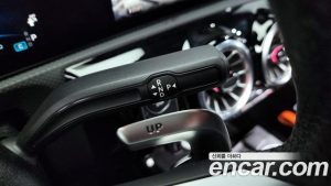 Mercedes-Benz CLA-Class AMG CLA 45 S 4MATIC+ 2026 года из Южной Кореи