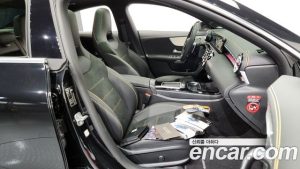 Mercedes-Benz CLA-Class AMG CLA 45 S 4MATIC+ 2026 года из Южной Кореи