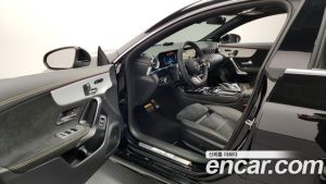 Mercedes-Benz CLA-Class AMG CLA 45 S 4MATIC+ 2026 года из Южной Кореи
