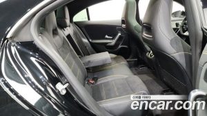 Mercedes-Benz CLA-Class AMG CLA 45 S 4MATIC+ 2026 года из Южной Кореи