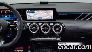 Mercedes-Benz CLA-Class AMG CLA 45 S 4MATIC+ 2026 года из Южной Кореи