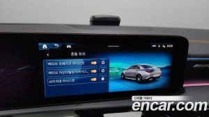 Mercedes-Benz CLA-Class AMG CLA 45 S 4MATIC+ 2026 года из Южной Кореи