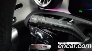 Mercedes-Benz CLA-Class AMG CLA 45 S 4MATIC+ 2026 года из Южной Кореи