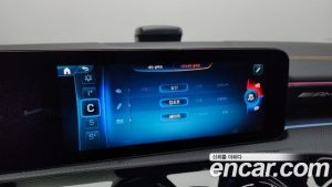 Mercedes-Benz CLA-Class AMG CLA 45 S 4MATIC+ 2026 года из Южной Кореи