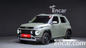Hyundai Casper Turbo D ESSENTIAL 2024 года из Южной Кореи