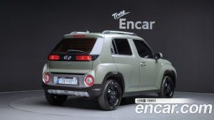 Hyundai Casper Turbo D ESSENTIAL 2024 года из Южной Кореи