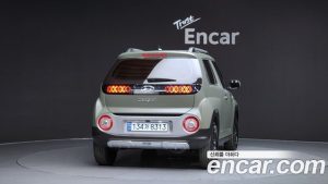 Hyundai Casper Turbo D ESSENTIAL 2024 года из Южной Кореи