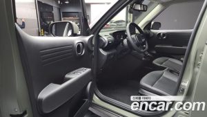 Hyundai Casper Turbo D ESSENTIAL 2024 года из Южной Кореи
