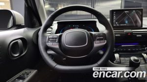Hyundai Casper Turbo D ESSENTIAL 2024 года из Южной Кореи