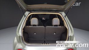 Hyundai Casper Turbo D ESSENTIAL 2024 года из Южной Кореи