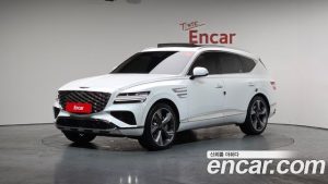 Genesis GV80 2.5T Бензин AWD 2024 года из Южной Кореи