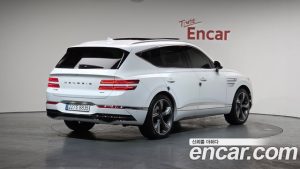 Genesis GV80 2.5T Бензин AWD 2024 года из Южной Кореи