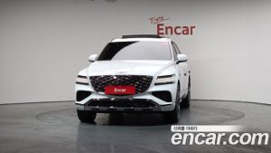 Genesis GV80 2.5T Бензин AWD 2024 года из Южной Кореи