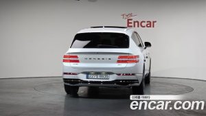 Genesis GV80 2.5T Бензин AWD 2024 года из Южной Кореи
