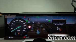 Genesis GV80 2.5T Бензин AWD 2024 года из Южной Кореи