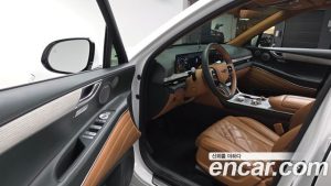 Genesis GV80 2.5T Бензин AWD 2024 года из Южной Кореи