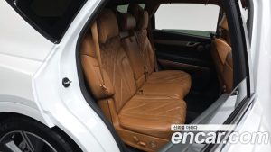 Genesis GV80 2.5T Бензин AWD 2024 года из Южной Кореи