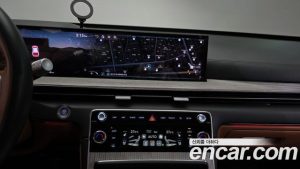 Genesis GV80 2.5T Бензин AWD 2024 года из Южной Кореи