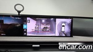 Genesis GV80 2.5T Бензин AWD 2024 года из Южной Кореи