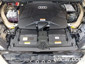 Audi Q7 55 TFSI 4WD Premium 2025 года из Южной Кореи