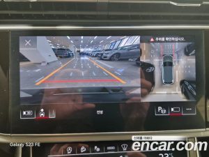 Audi Q7 55 TFSI 4WD Premium 2025 года из Южной Кореи