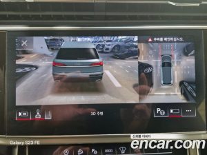 Audi Q7 55 TFSI 4WD Premium 2025 года из Южной Кореи