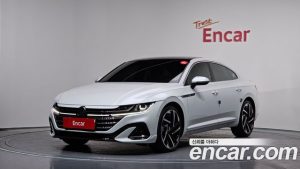Volkswagen Arteon 2.0 TDI R-LINE 4 2022 года из Южной Кореи