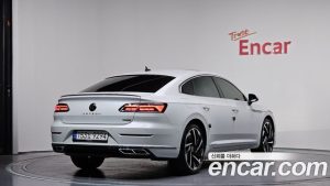 Volkswagen Arteon 2.0 TDI R-LINE 4 2022 года из Южной Кореи