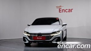 Volkswagen Arteon 2.0 TDI R-LINE 4 2022 года из Южной Кореи