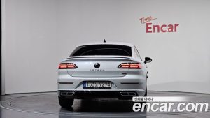 Volkswagen Arteon 2.0 TDI R-LINE 4 2022 года из Южной Кореи