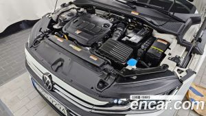 Volkswagen Arteon 2.0 TDI R-LINE 4 2022 года из Южной Кореи