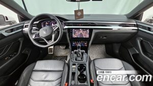 Volkswagen Arteon 2.0 TDI R-LINE 4 2022 года из Южной Кореи