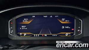 Volkswagen Arteon 2.0 TDI R-LINE 4 2022 года из Южной Кореи