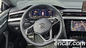 Volkswagen Arteon 2.0 TDI R-LINE 4 2022 года из Южной Кореи