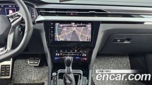 Volkswagen Arteon 2.0 TDI R-LINE 4 2022 года из Южной Кореи