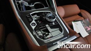 BMW X6 M60i 2024 года из Южной Кореи